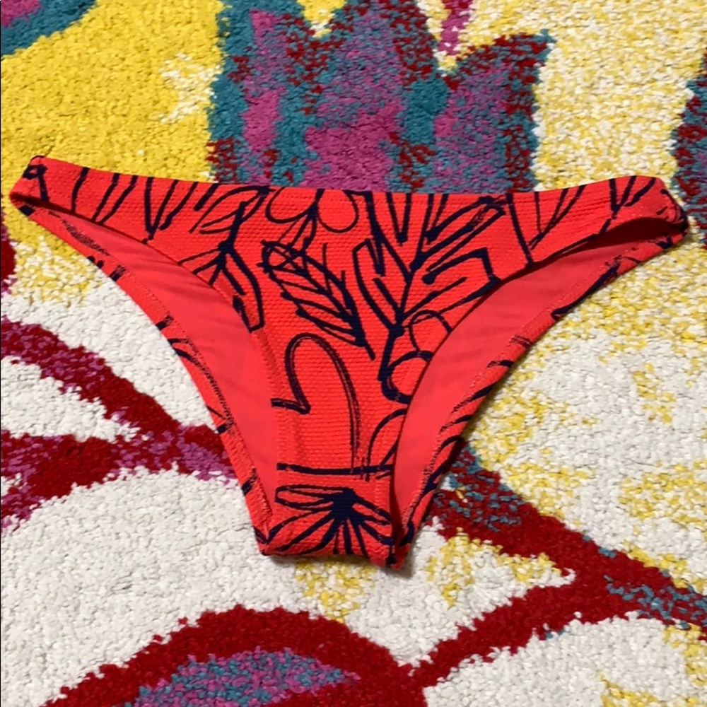 NWOT Aerie Cheeky Bikini Bottoms - Picture 2 of 11